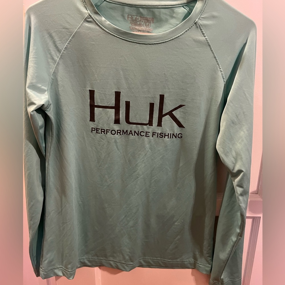 Huk Fishing Shirt